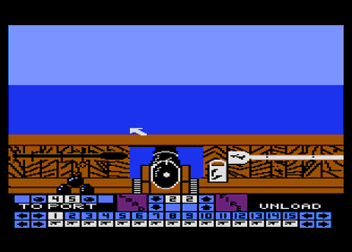 Pirates of the Barbary Coast - Screenshot - Gameplay