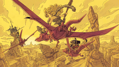 Chrono Trigger - Fanart - Background Image