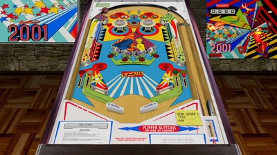 2001 - Screenshot - Gameplay