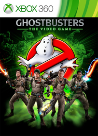 Ghostbusters: The Video Game - Box - Front