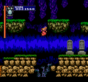 Akumajou Dracula X: Chi no Rondo - Screenshot - Gameplay Image