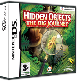Hidden Objects: Mystery Stories - Box - 3D