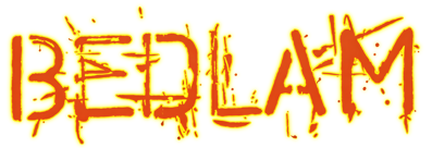 Bedlam - Clear Logo Image