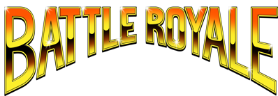 Battle Royale - Clear Logo Image