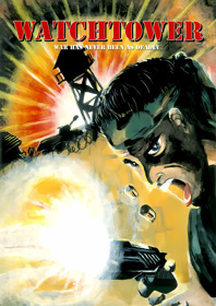 Watchtower - Fanart - Box - Front