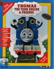 Thomas the Tank Engine & Friends: The Collection