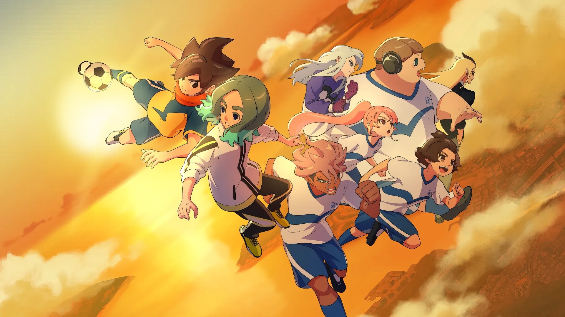 Inazuma Eleven: Victory Road: Nintendo Switch 2 Edition
