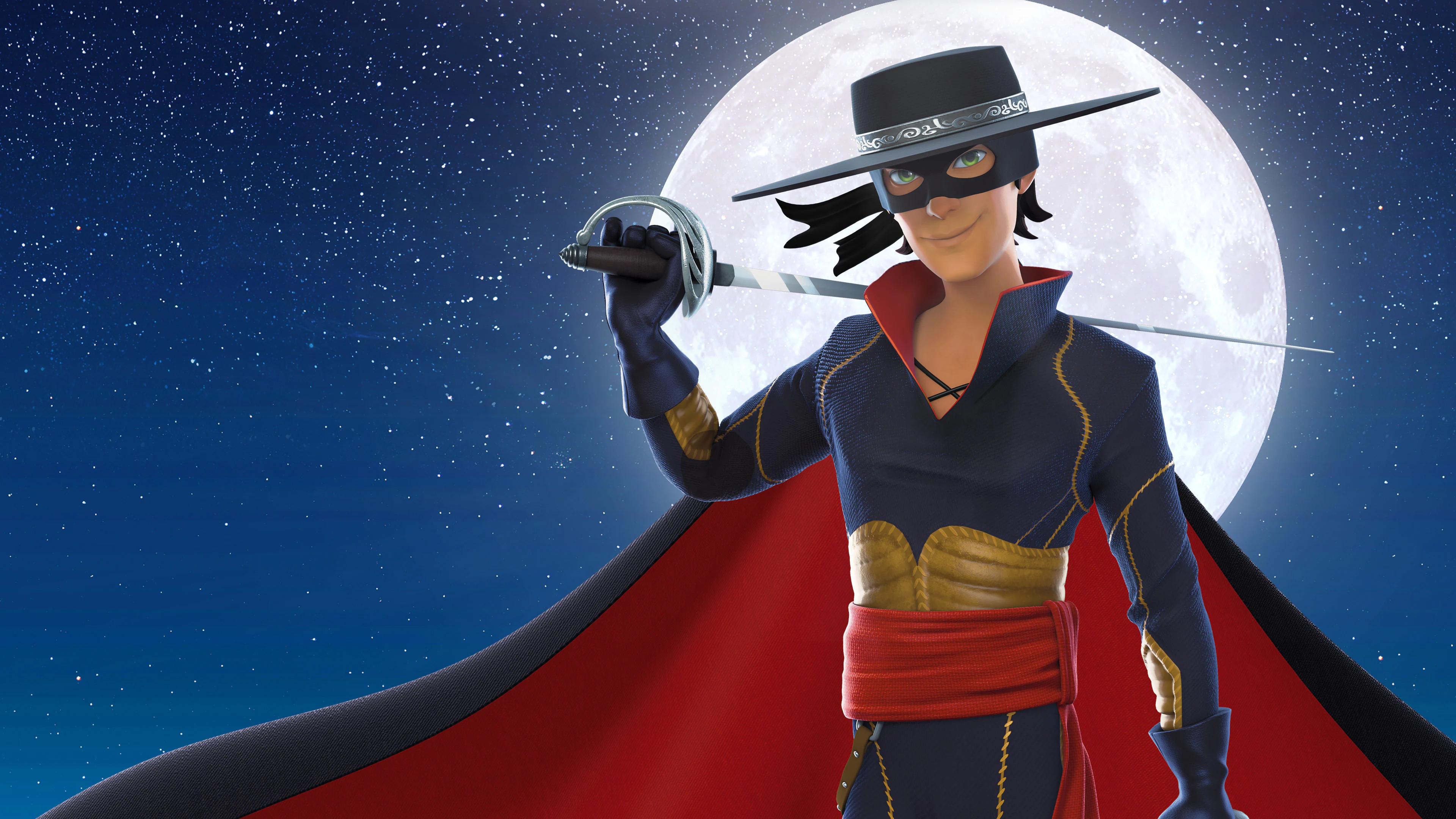 Zorro: The Chronicles