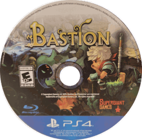 Bastion - Disc