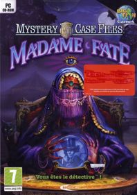 Mystery Case Files: Madame Fate - Box - Front
