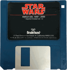 Star Wars - Disc Image