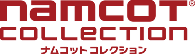 Namcot Collection - Clear Logo