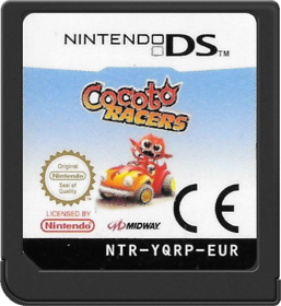 Cocoto Kart Racer - Cart - Front Image