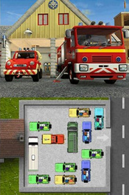 Fireman Sam: Action Stations - Screenshot - Gameplay