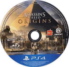 Assassin's Creed Origins - Disc