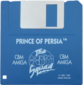 Prince of Persia - Disc