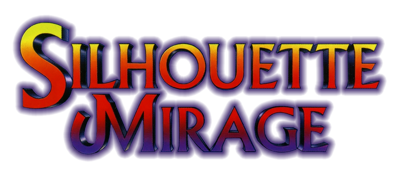 Silhouette Mirage - Clear Logo