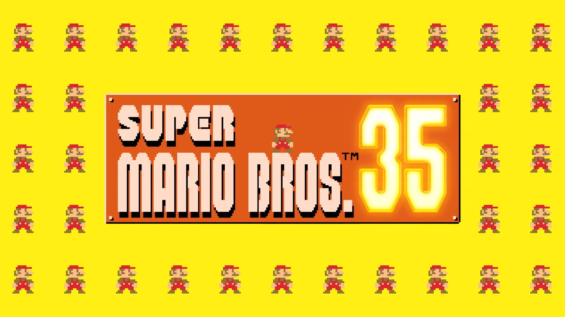 Super Mario Bros. 35