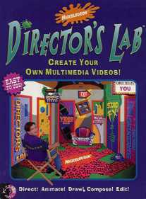Nickelodeon Director's Lab