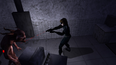 The Ring: Terror's Realm - Screenshot - Gameplay