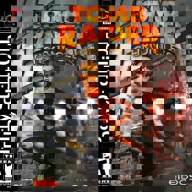 Tomb Raider Chronicles - Box - Front