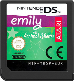 Pet Adoption Center - Cart - Front Image