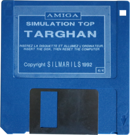 Targhan - Disc