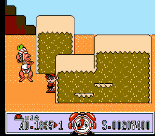 Time Zone - Screenshot - Gameplay