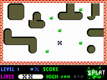 Splat! - Screenshot - Gameplay Image