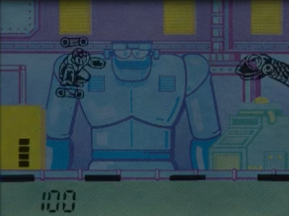 Mega Man 3