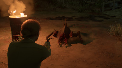 Alone in the Dark (2024) - Screenshot - Gameplay