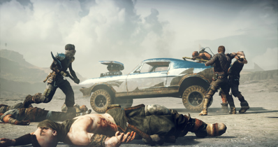 Mad Max - Screenshot - Gameplay