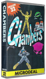 Chambers - Box - 3D Image