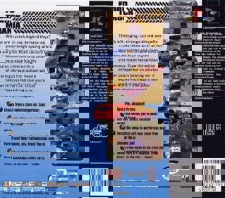 Ford Truck Mania - Box - Back Image