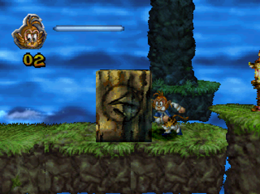 Monkey Magic - Screenshot - Gameplay Image