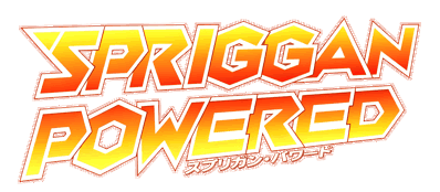 Spriggan Powered - Clear Logo