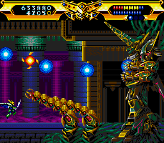 Lords of Thunder - Screenshot - Gameplay