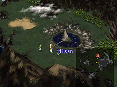 Xenogears - Screenshot - Gameplay Image