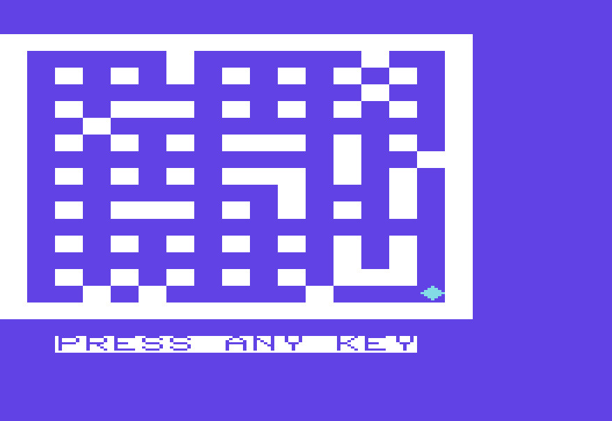 3D Labyrinth