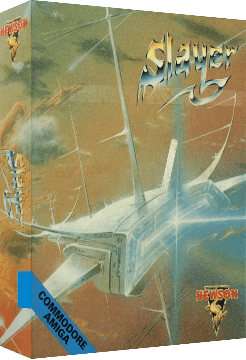Slayer Images - LaunchBox Games Database