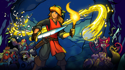 Crypt of the NecroDancer Pinball