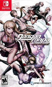 Danganronpa Decadence