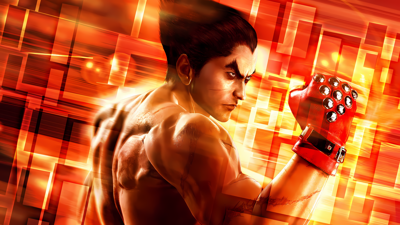 Tekken 5 - Fanart - Background
