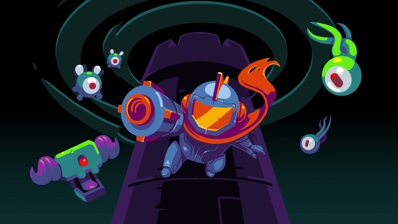 Tower Fortress - Fanart - Background Image