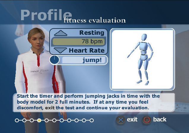 Yourself Fitness