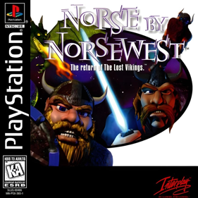 Norse by Norsewest: The Return of the Lost Vikings