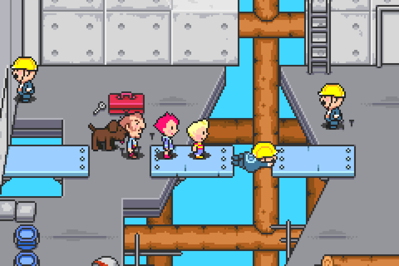 Mother 3 - Screenshot - Gameplay Image