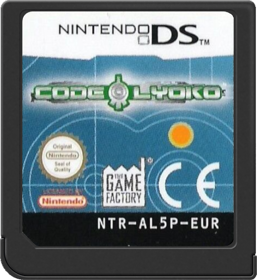 Code Lyoko - Cart - Front Image