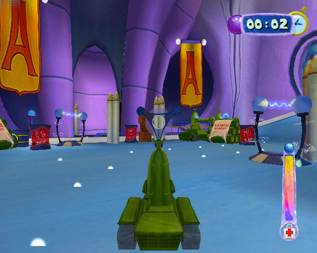 SpongeBob's Atlantis SquarePantis