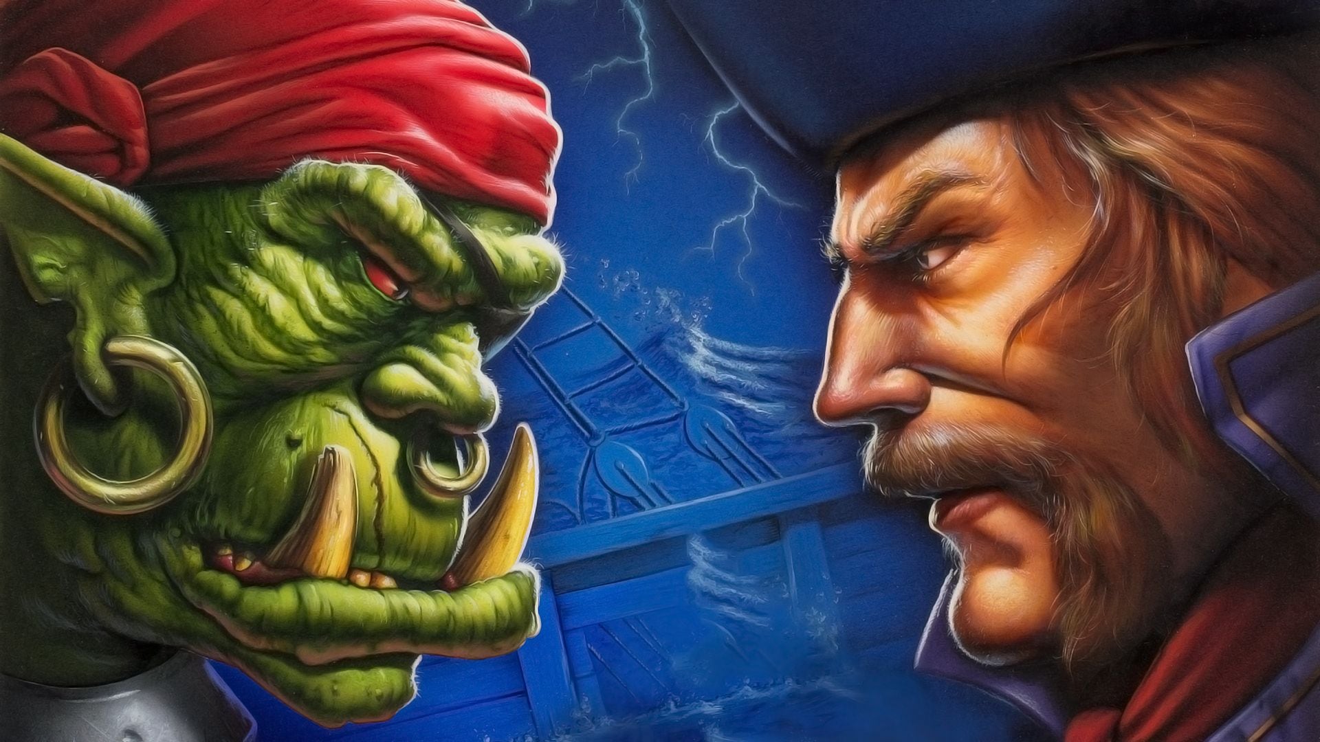 Warcraft II: The Dark Saga